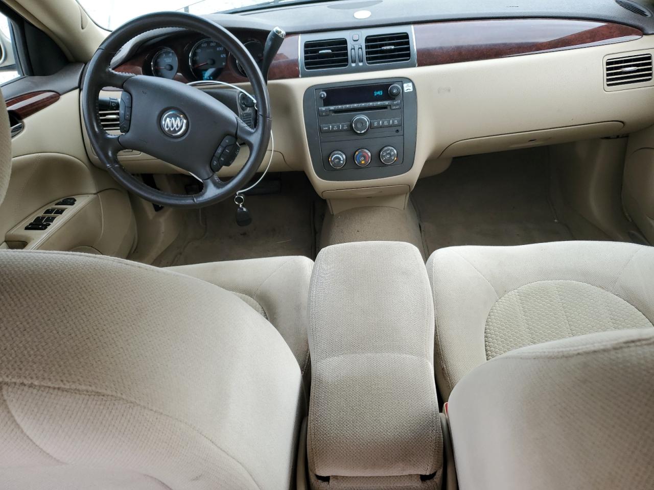 2009 Buick Lucerne Cx VIN: 1G4HP57MX9U130891 Lot: 82514615
