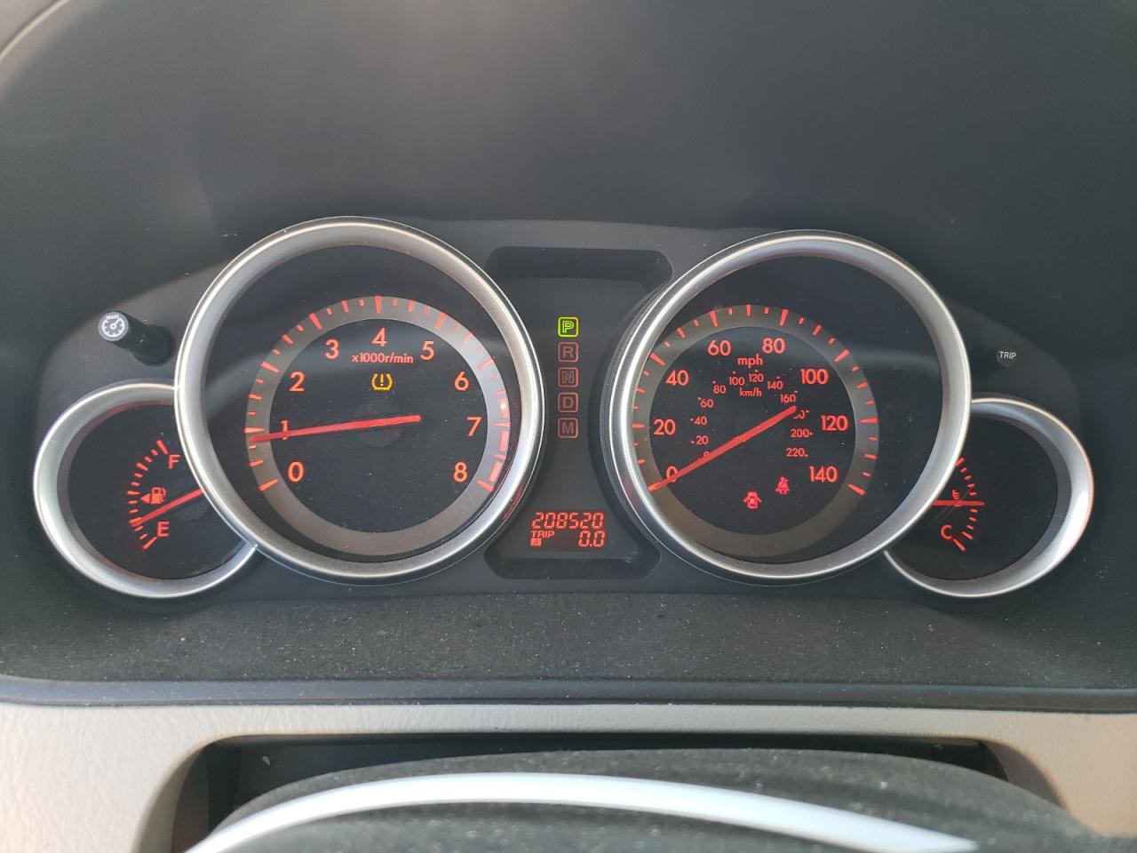 2008 Mazda Cx-9 VIN: JM3TB28A980121970 Lot: 85177535