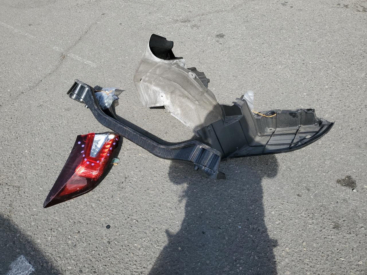 2018 Honda Clarity VIN: JHMZC5F13JC024089 Lot: 82374535