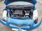 2010 TOYOTA YARIS TR VVT-I  for sale at Copart CORBY