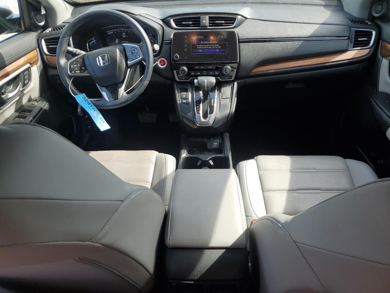 2018 Honda Cr-V Exl VIN: 7FARW2H88JE009452 Lot: 82198925