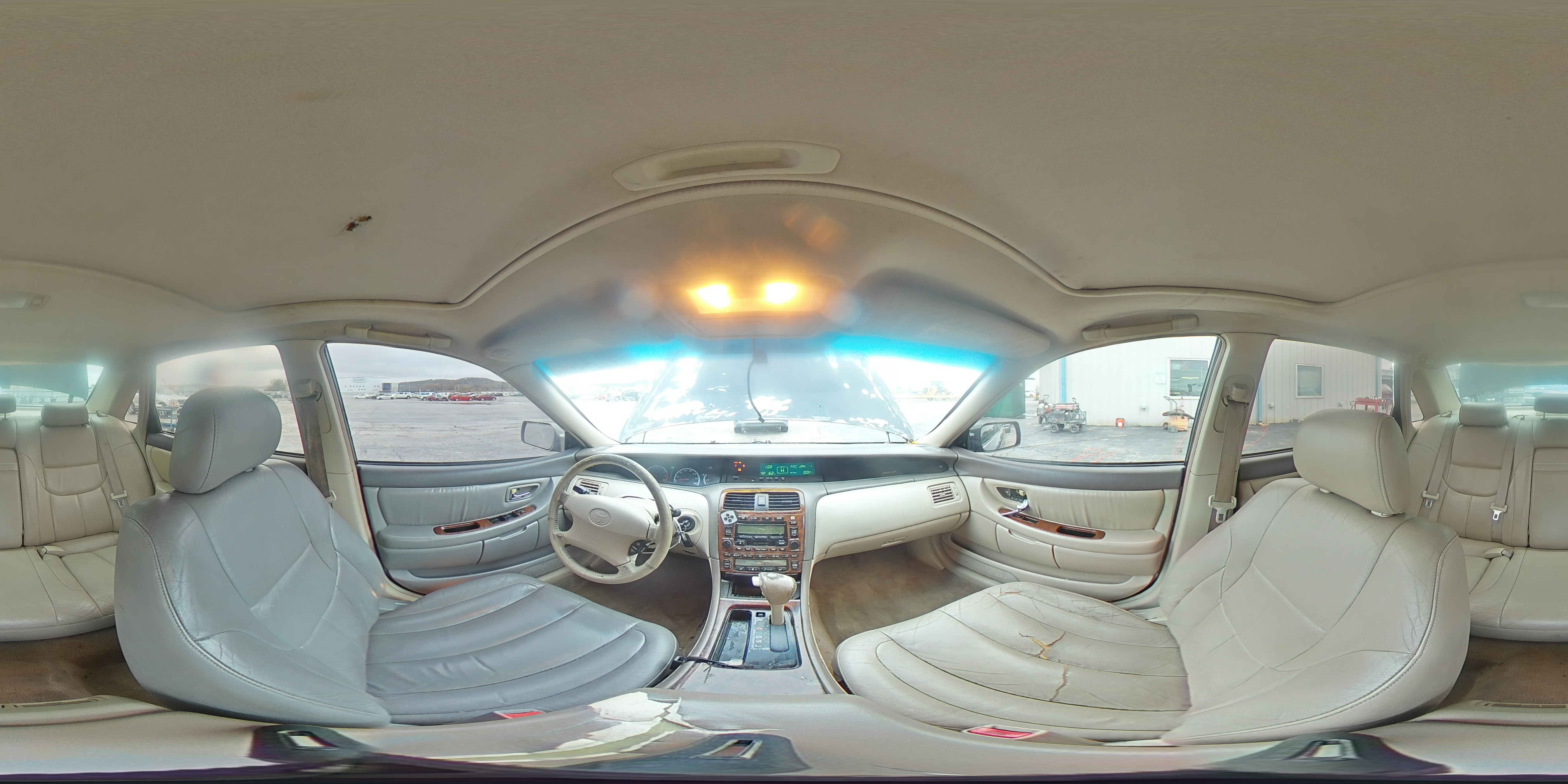 2001 Toyota Avalon Xl VIN: 4T1BF28B81U161582 Lot: 90143445