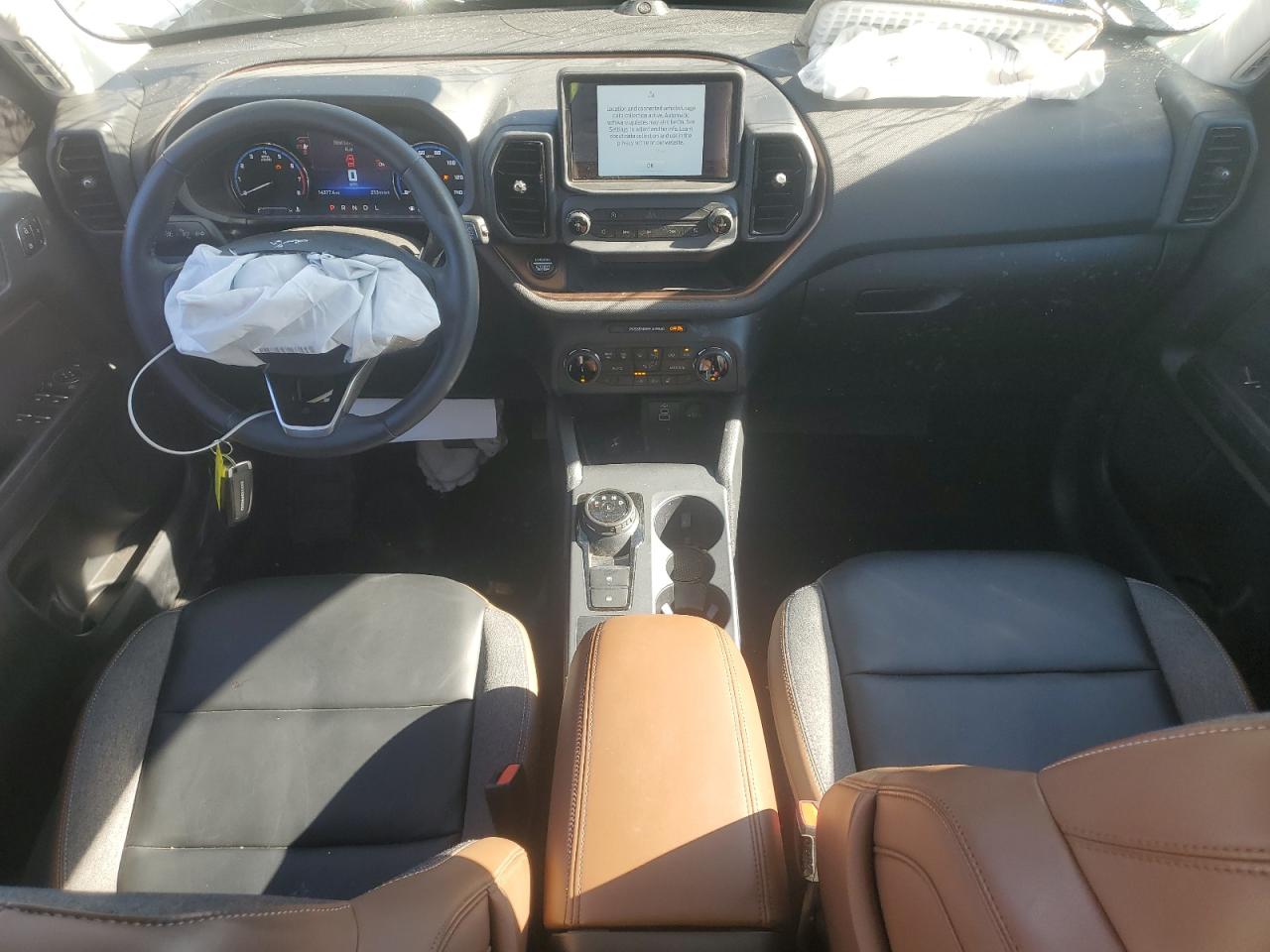 2024 Ford Bronco Sport Outer Banks VIN: 3FMCR9C6XRRF19122 Lot: 86115465