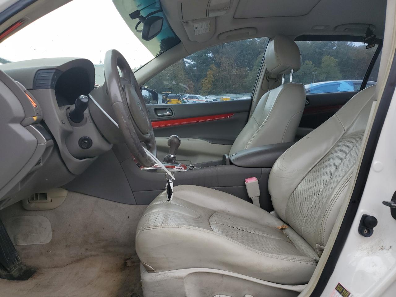 2011 Infiniti G37 VIN: JN1CV6AR3BM353913 Lot: 82620975