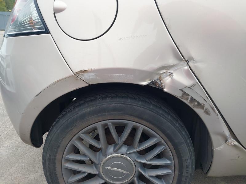 2012 CHRYSLER YPSILON 1.3 M-JET SE 5DR