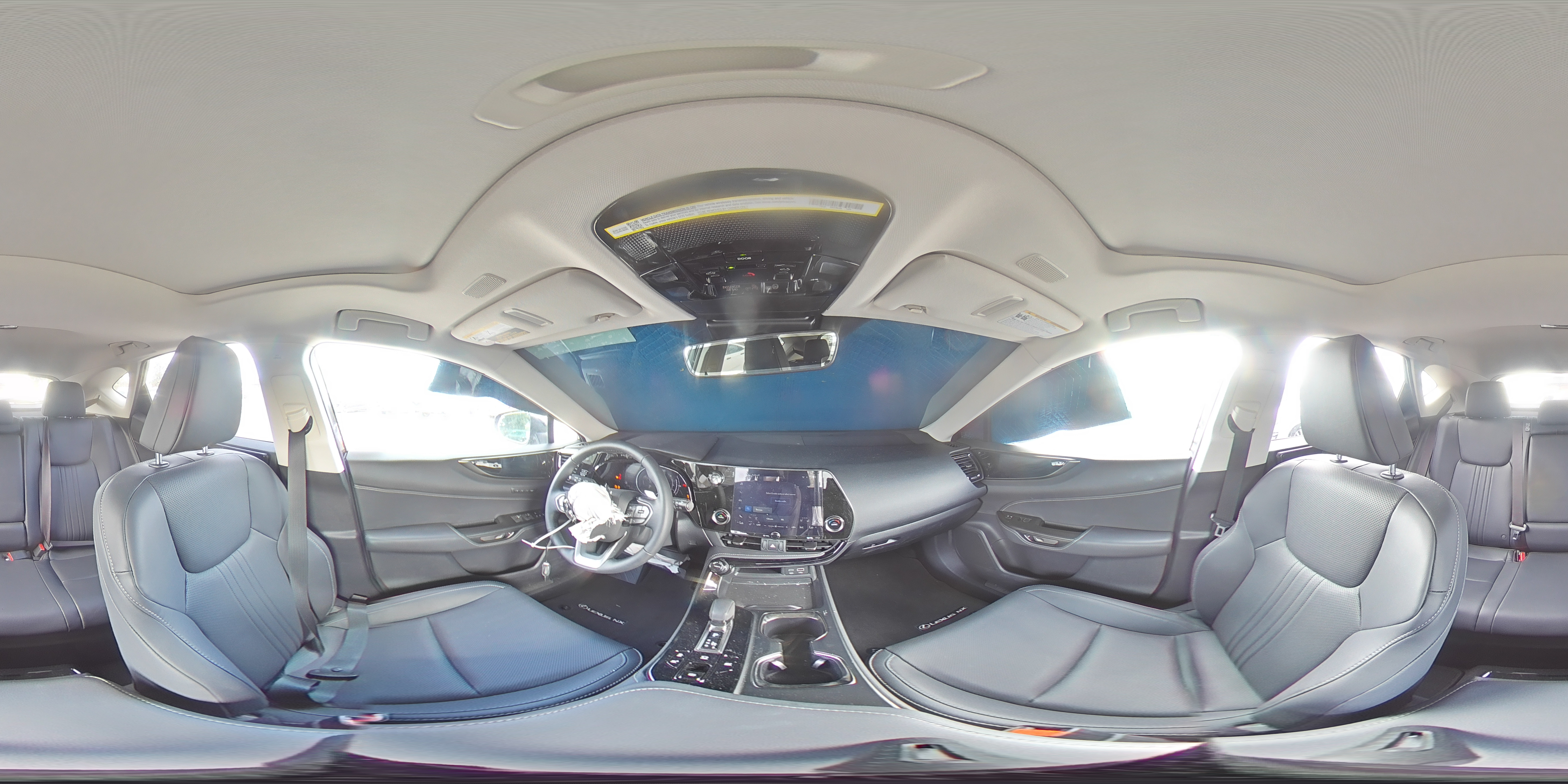 2025 Lexus Nx 350H Base VIN: JTJGKCEZ9S5039870 Lot: 82337315