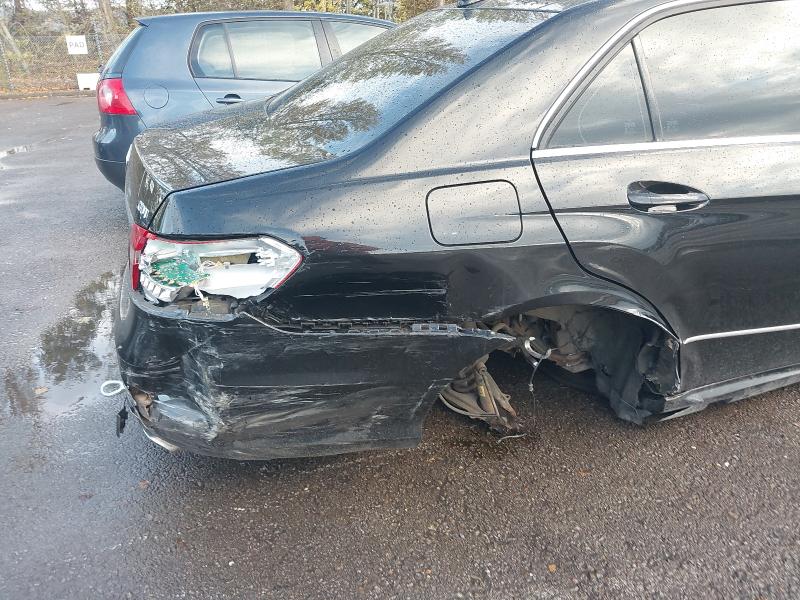 2011 MERCEDES-BENZ E CLASS E350 CDI BLUEEFF [265] SPORT ED 125 4DR TIP AUTO