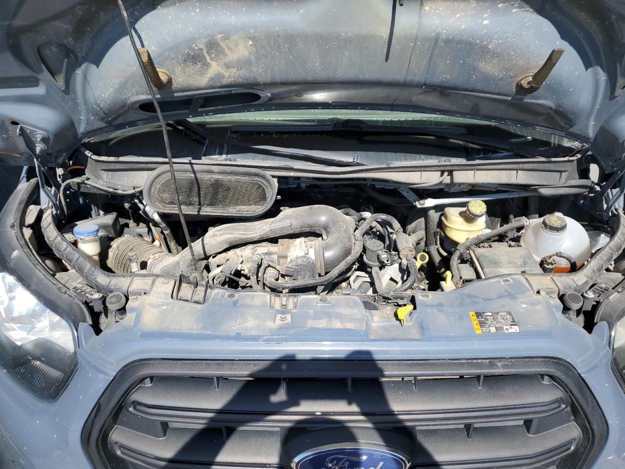 2020 Ford Transit T-250 VIN: 1FTBR3X89LKB28306 Lot: 93756205