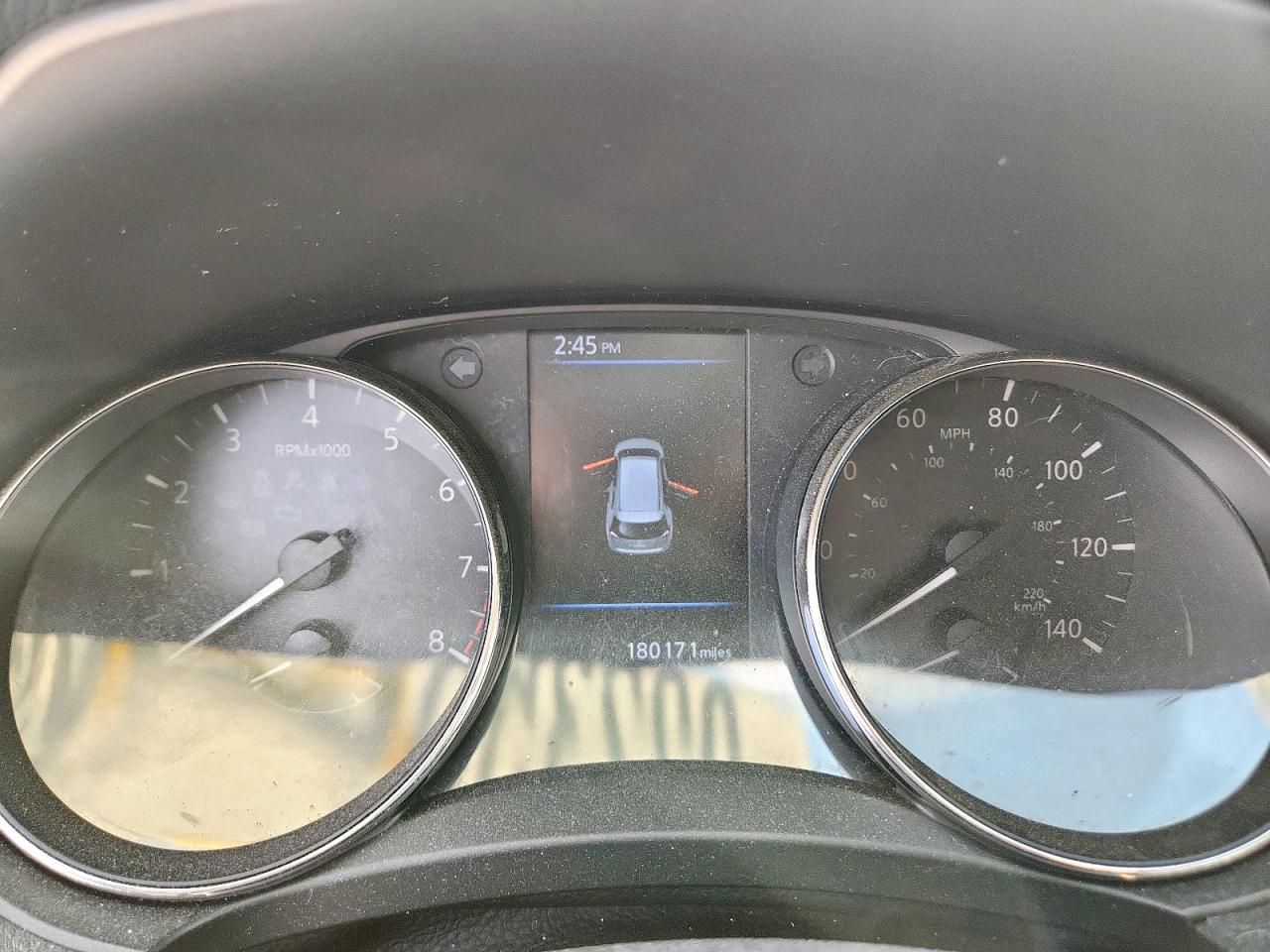 2019 Nissan Rogue S VIN: KNMAT2MT4KP547293 Lot: 82235625