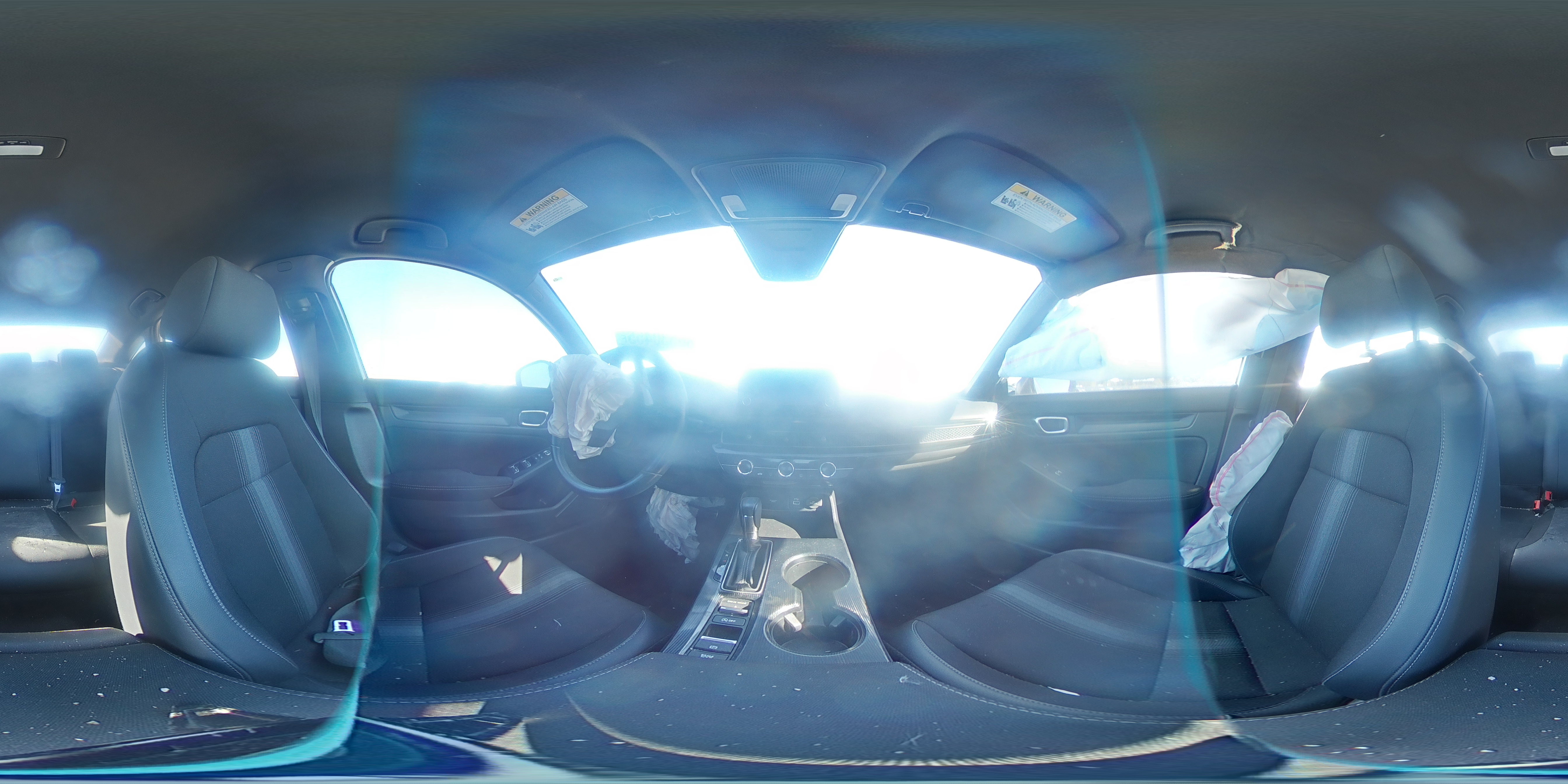 2023 Honda Civic Sport VIN: 2HGFE2F53PH526947 Lot: 86530455