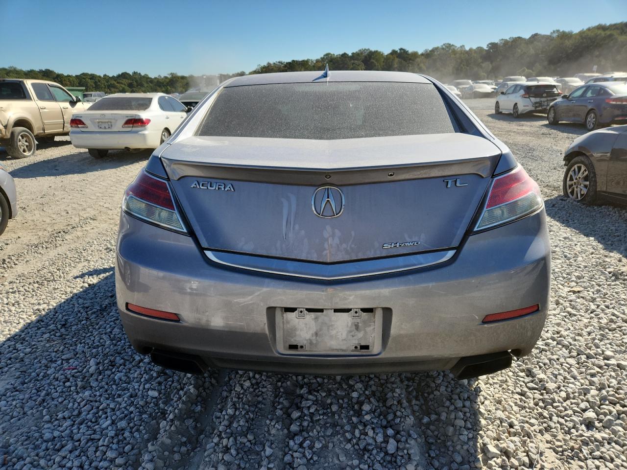2012 Acura Tl VIN: 19UUA9F56CA000896 Lot: 86459865