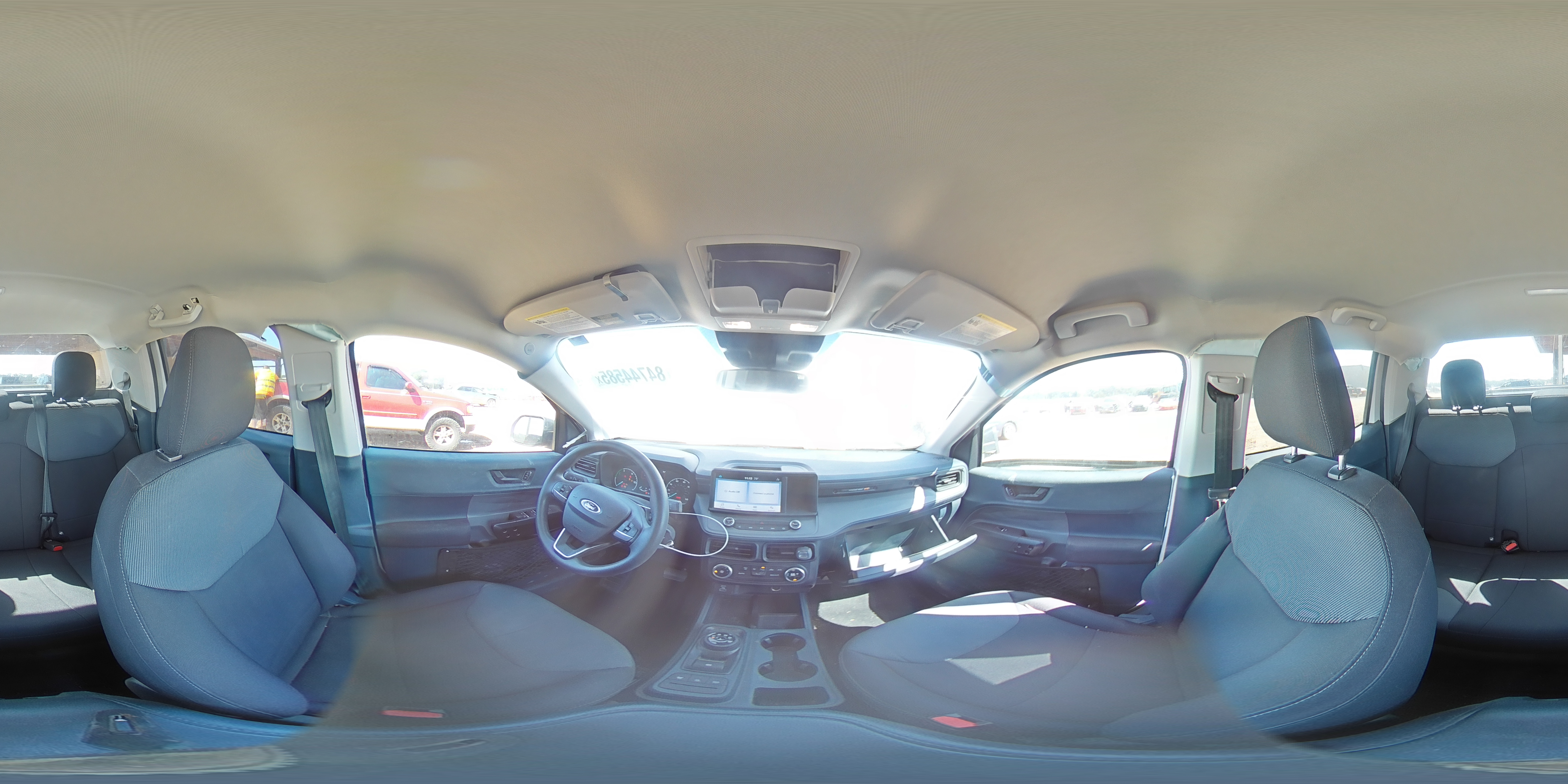 2022 Ford Maverick Xl VIN: 3FTTW8E3XNRA63997 Lot: 84744585