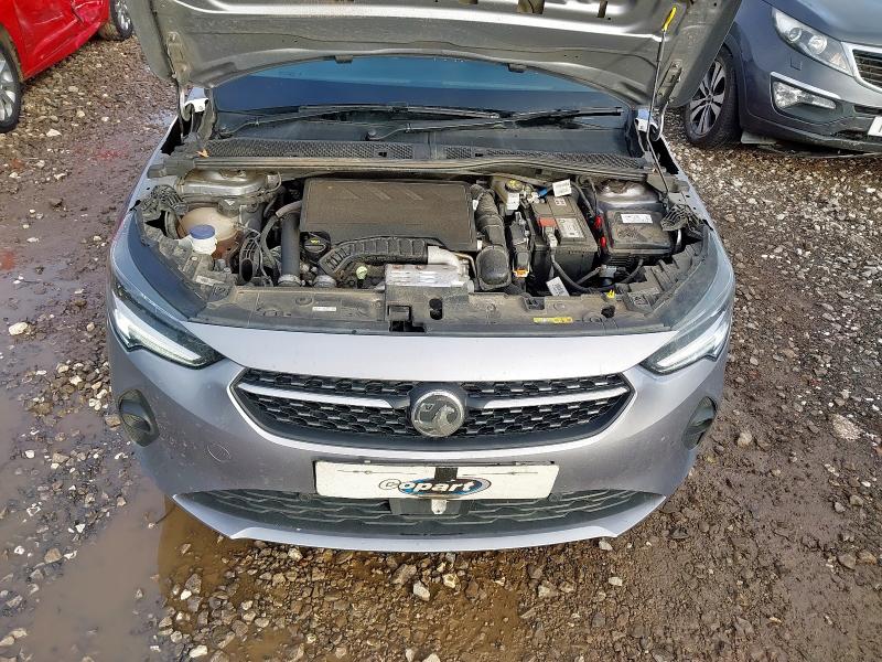 2022 VAUXHALL CORSA ELITE EDITION TURBO 
