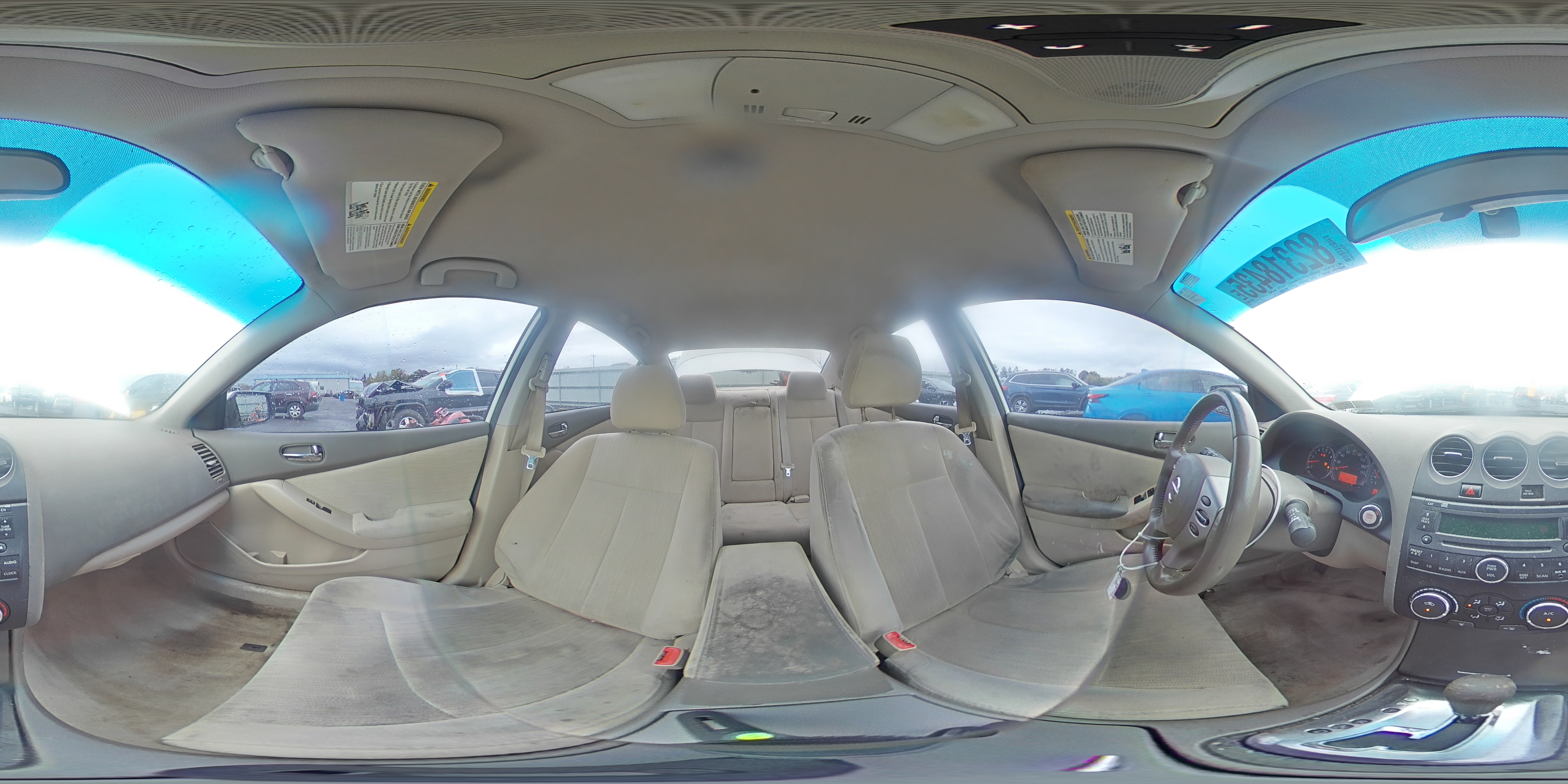 2011 Nissan Altima Base VIN: 1N4AL2AP5BN484097 Lot: 82318435