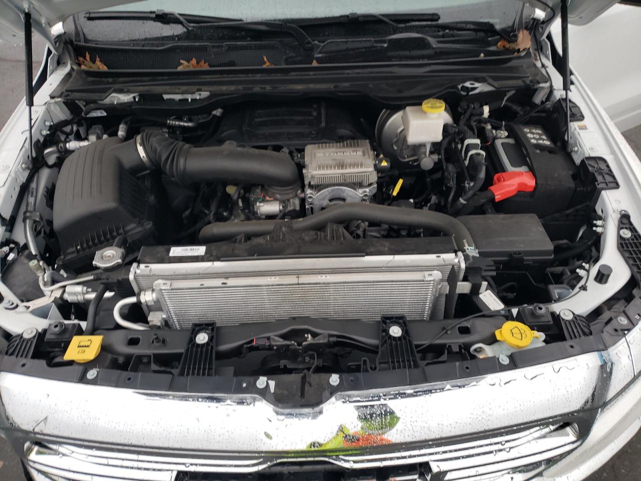 2023 Ram 1500 Laramie VIN: 1C6SRFJT6PN652152 Lot: 90447815