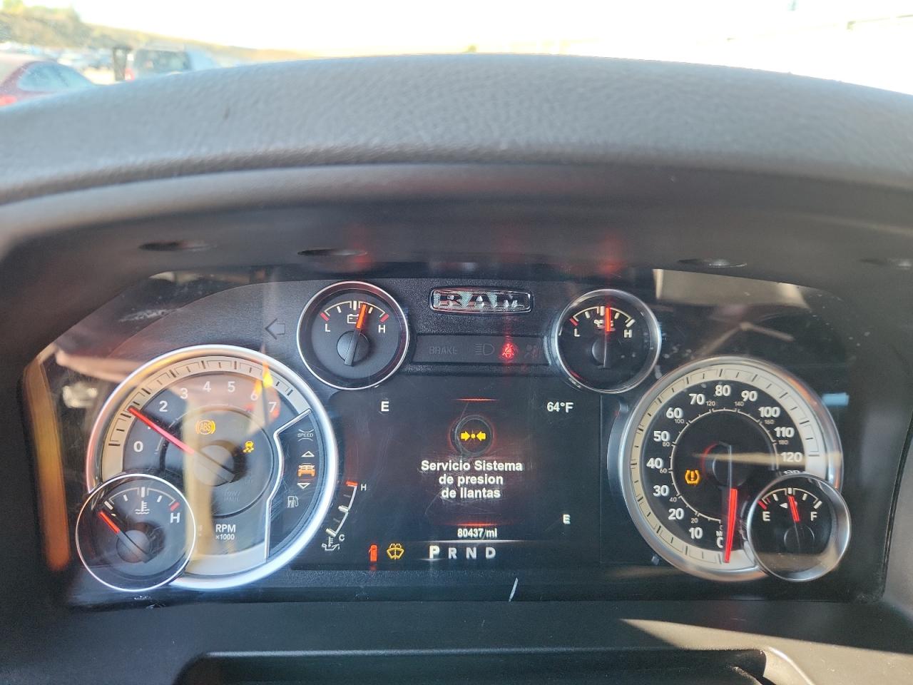 2019 Ram 1500 Classic Slt VIN: 1C6RR7LT8KS569317 Lot: 84428815