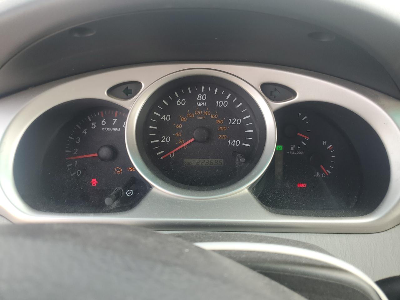 2004 Toyota Highlander VIN: JTEEP21A940053625 Lot: 82358865