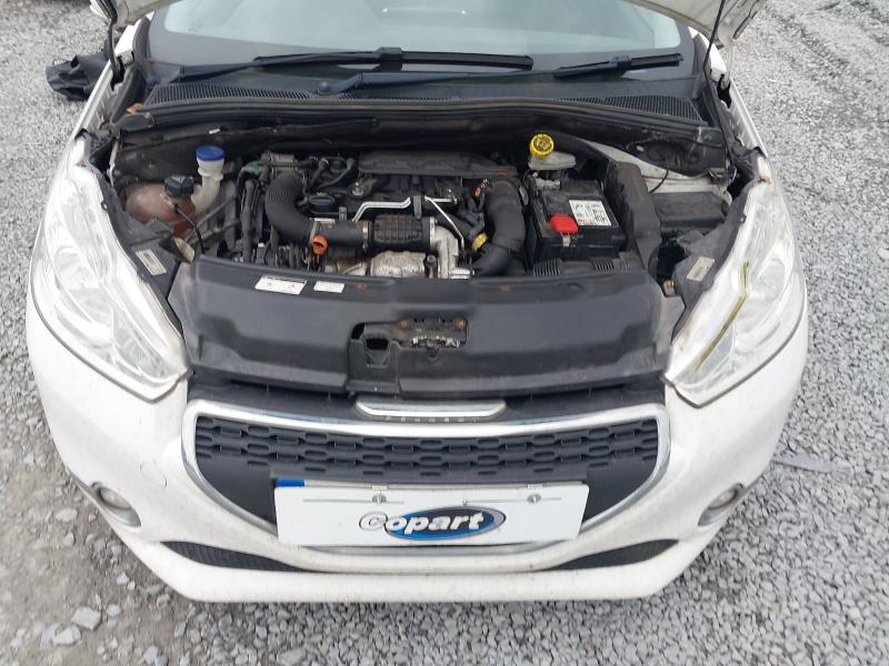 2013 PEUGEOT 208 1.4 HDI ACTIVE 5DR