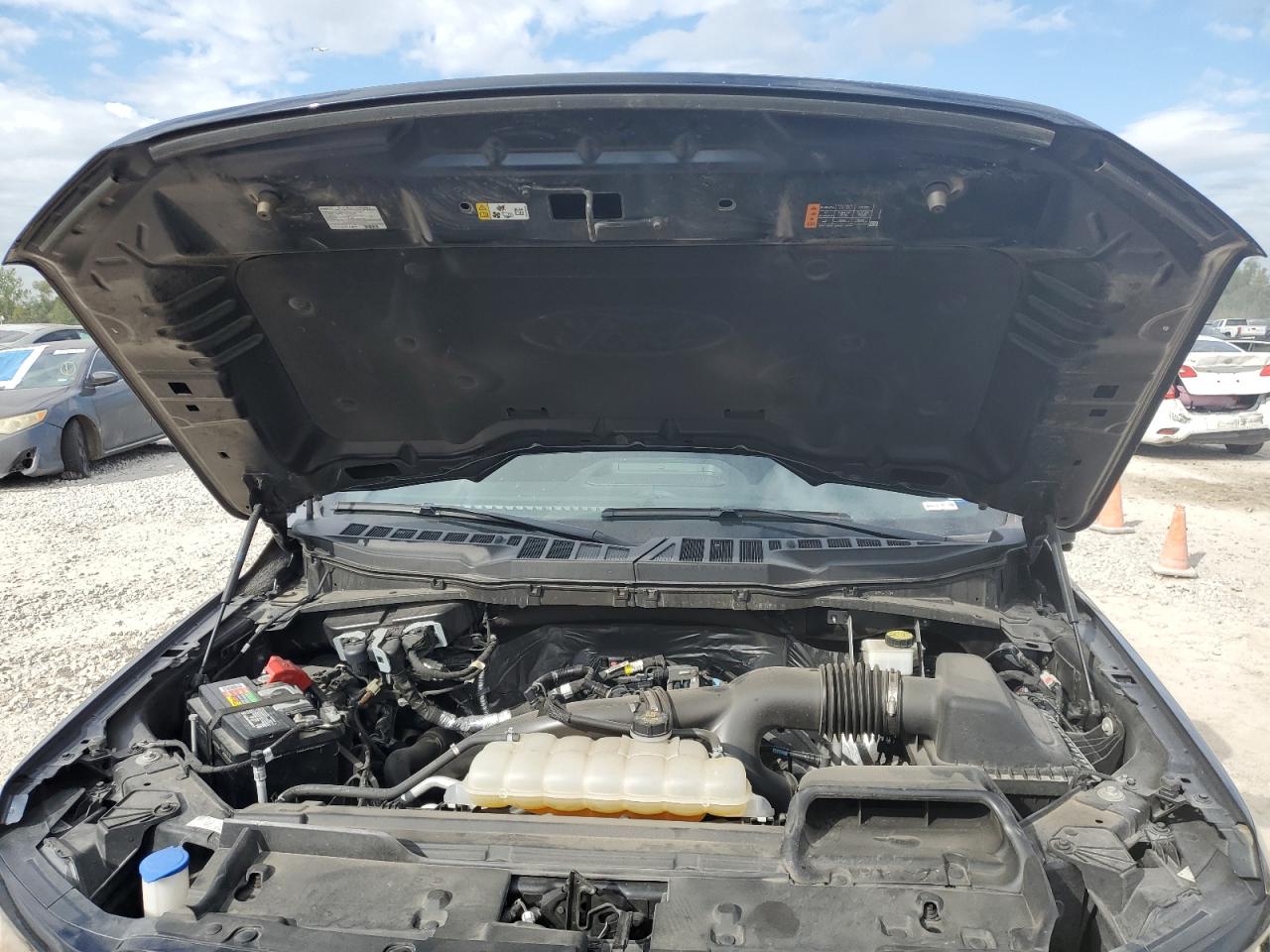 2024 Ford F150 Xlt VIN: 1FTEW3KPXRKD47773 Lot: 86834175