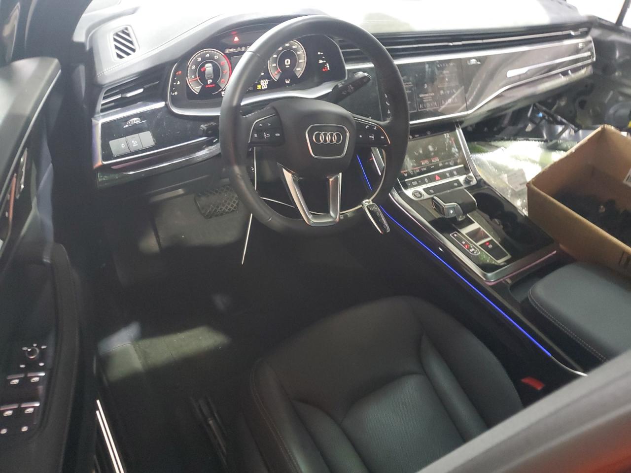 2025 Audi Q7 Premium Plus VIN: WA1LVBF70SD007437 Lot: 82549165