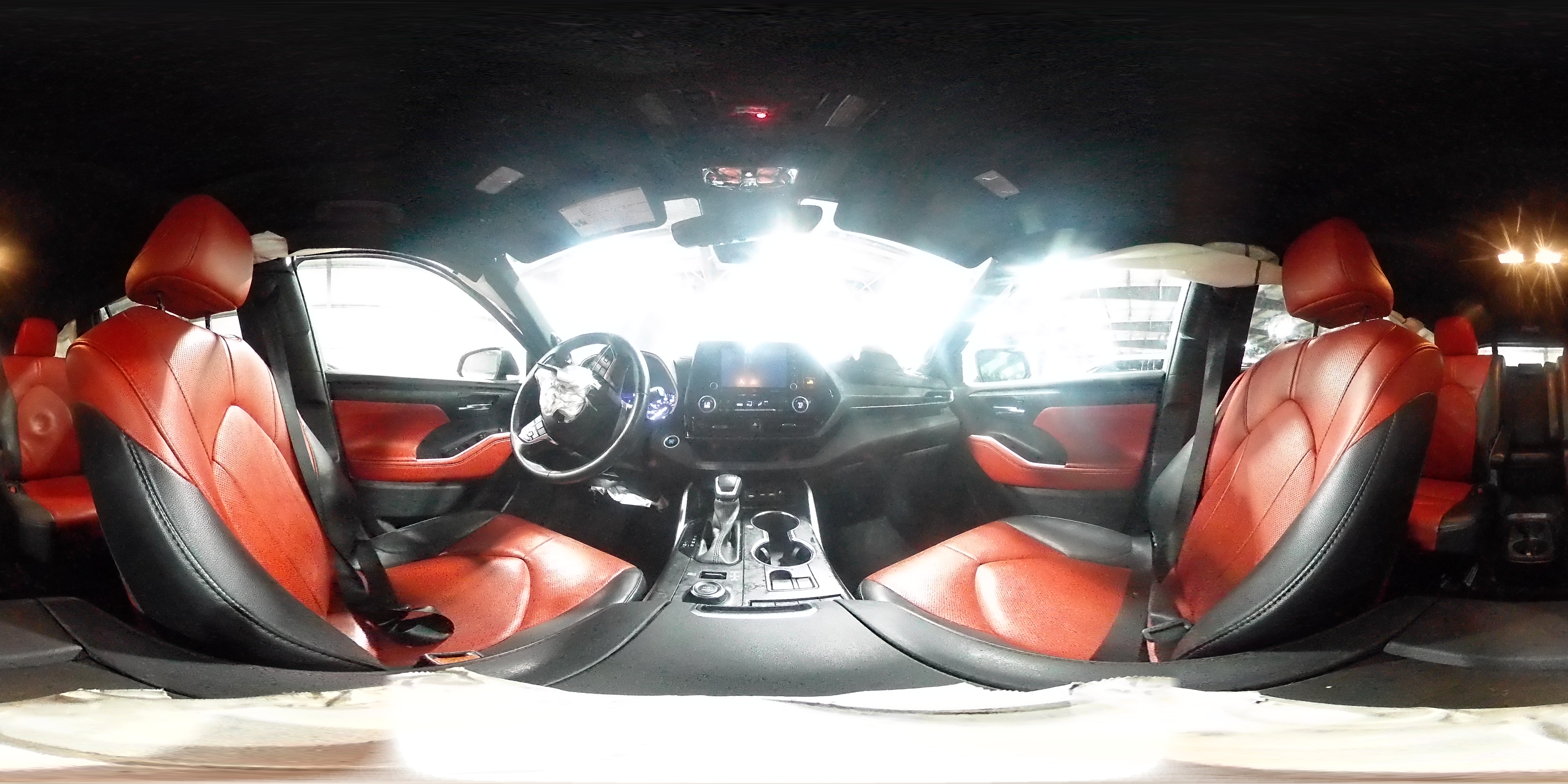 2021 Toyota Highlander Xse VIN: 5TDJZRBH0MS066309 Lot: 86628445