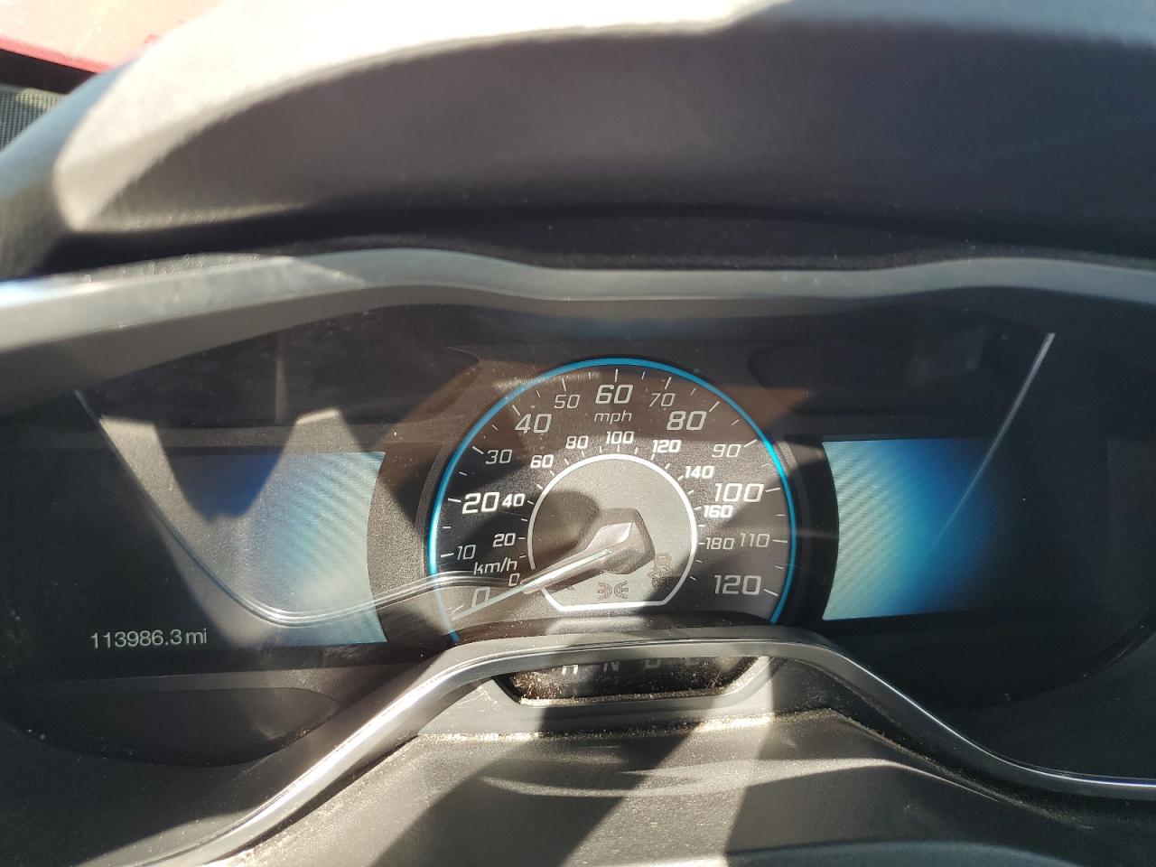 2016 Ford C-Max Sel VIN: 1FADP5BU8GL106706 Lot: 89741635