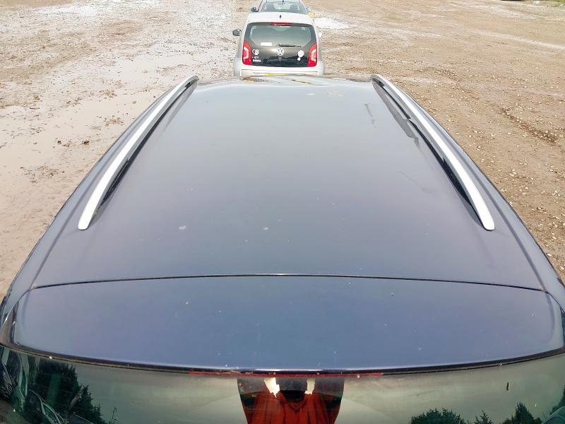 2012 VOLKSWAGEN SHARAN 2.0 TDI CR BLUEMOTION TECH 140 SE 5DR DSG