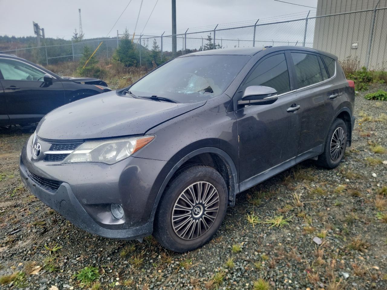 TOYOTA RAV4 2015. Lot# 83794935. VIN 2T3ZFREV3FW184546. Photo 1