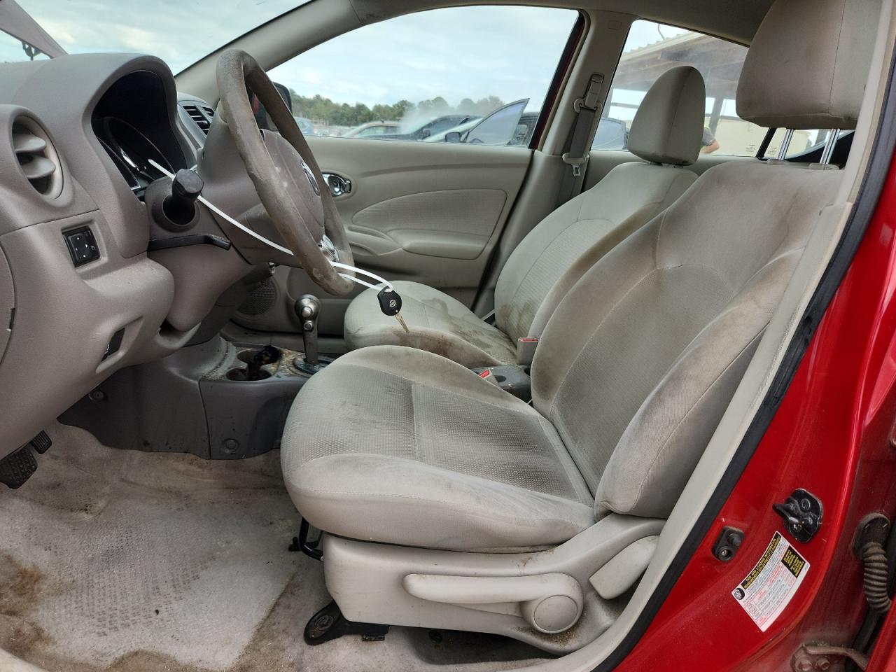 2013 Nissan Versa S VIN: 3N1CN7AP0DL888571 Lot: 85480615