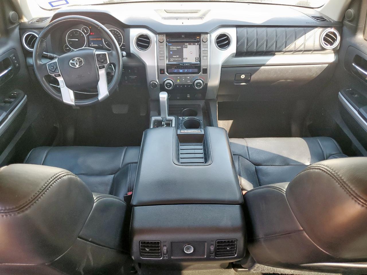 2016 Toyota Tundra Crewmax 1794 VIN: 5TFAW5F17GX546148 Lot: 84986465