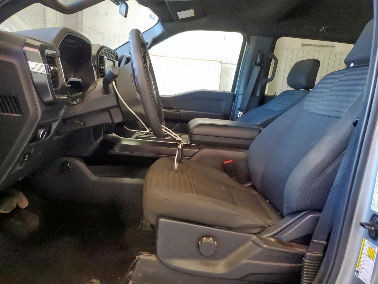 2023 Ford F150 Supercrew VIN: 1FTFW1E59PKF79832 Lot: 86058695