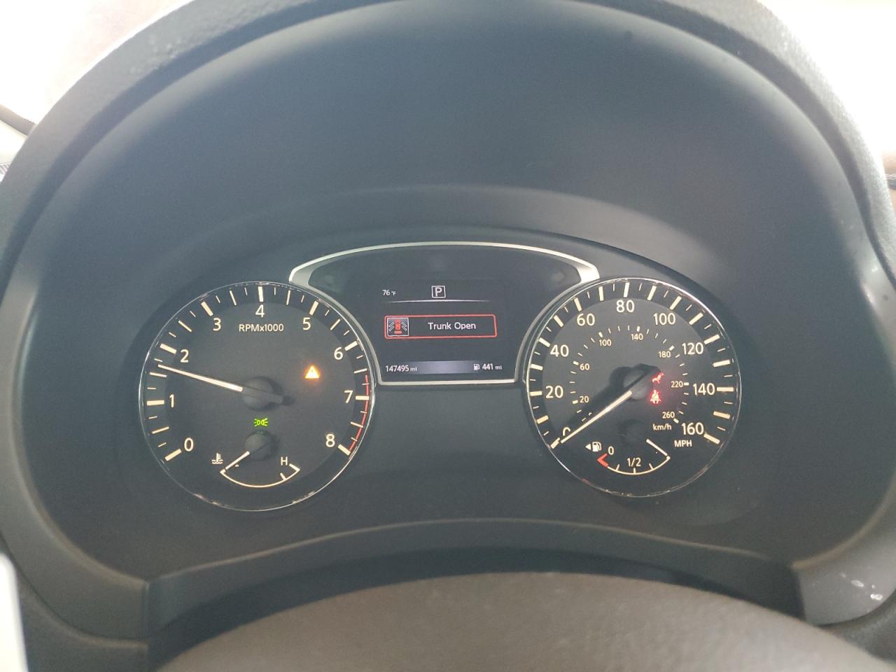 2017 Nissan Altima 2.5 VIN: 1N4AL3APXHC187790 Lot: 85859265