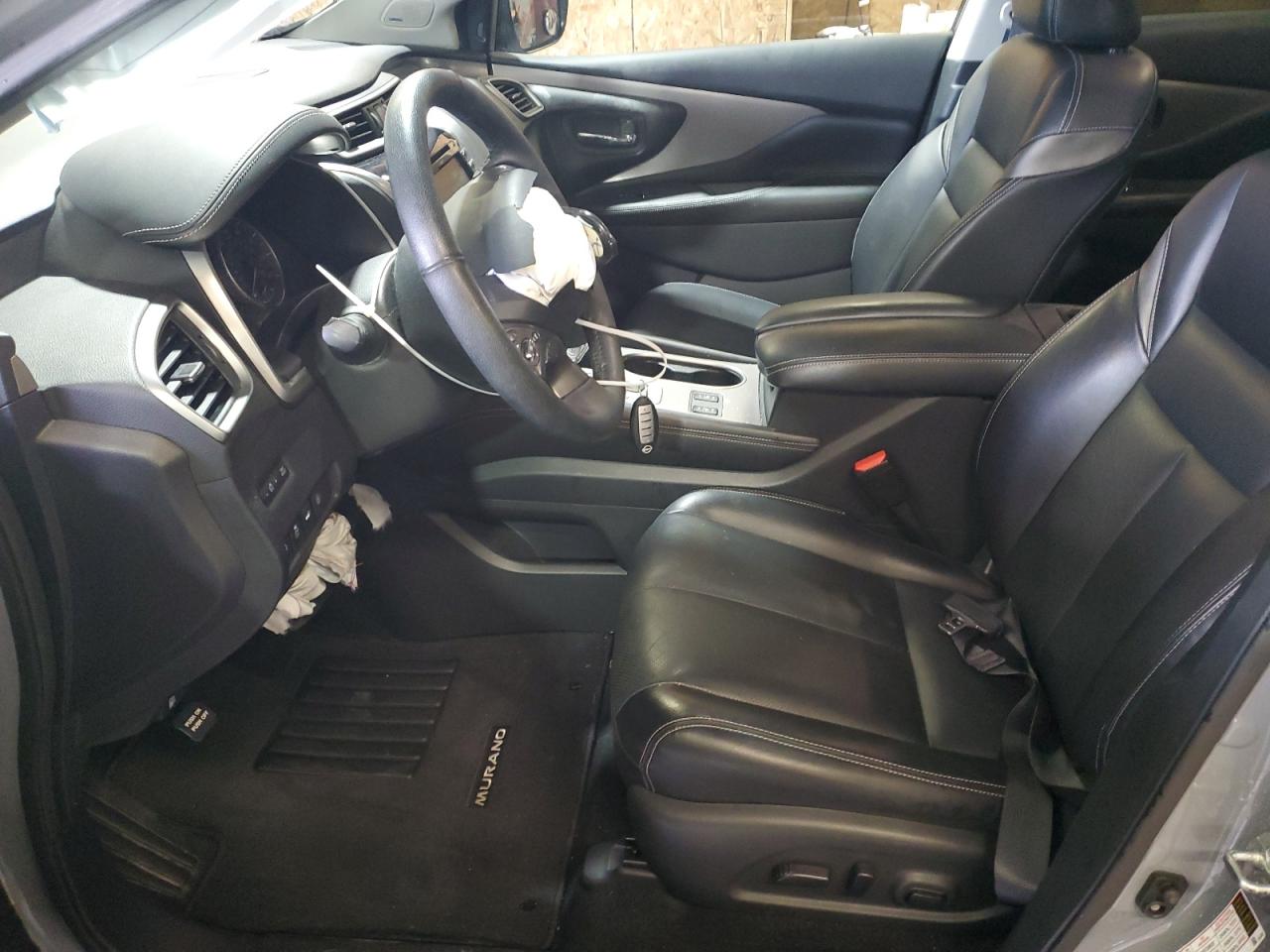 2023 Nissan Murano Sl VIN: 5N1AZ2CS0PC115222 Lot: 82399315