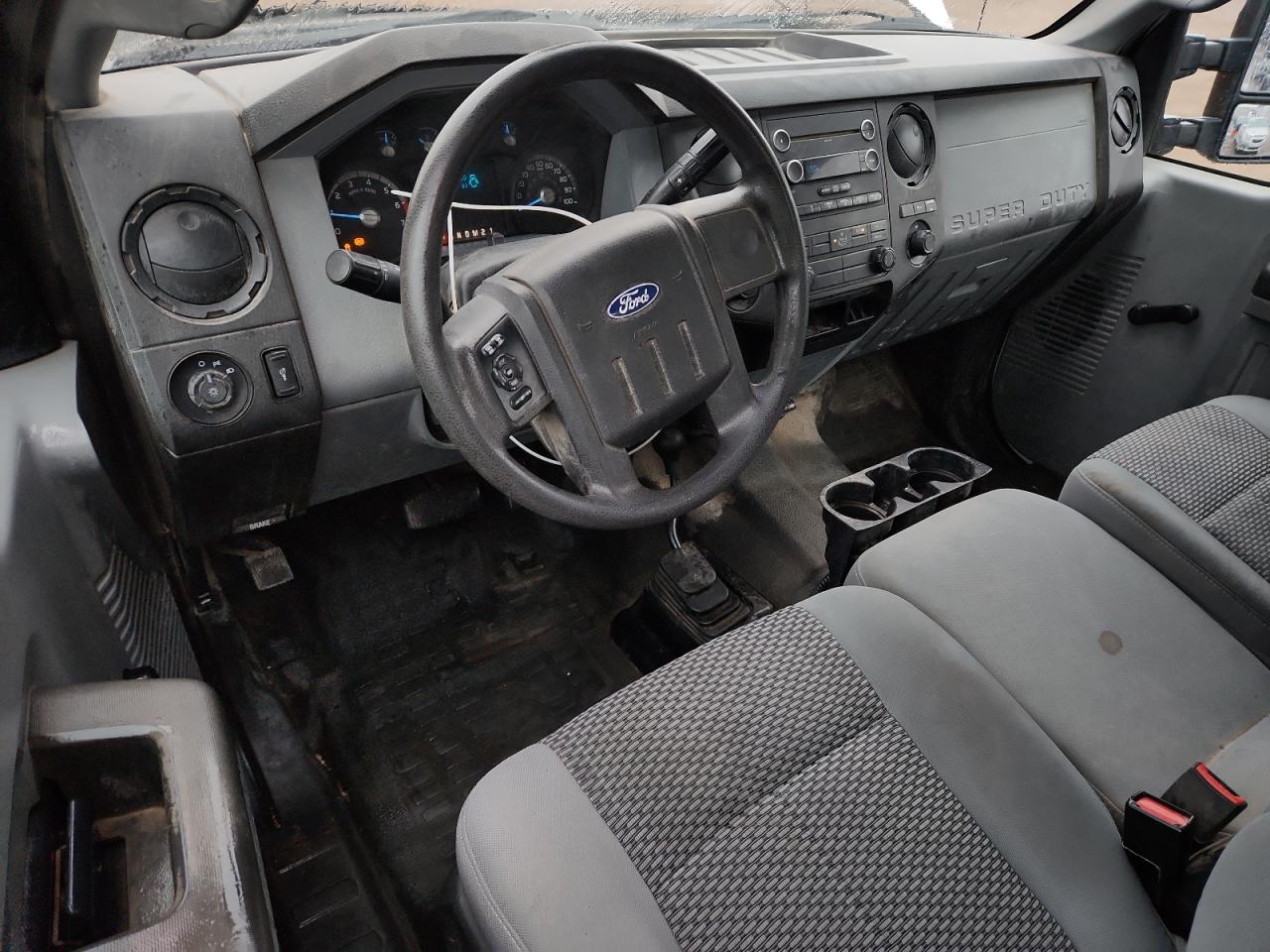 2012 Ford F250 Super Duty VIN: 1FT7X2B6XCEB33136 Lot: 86336105