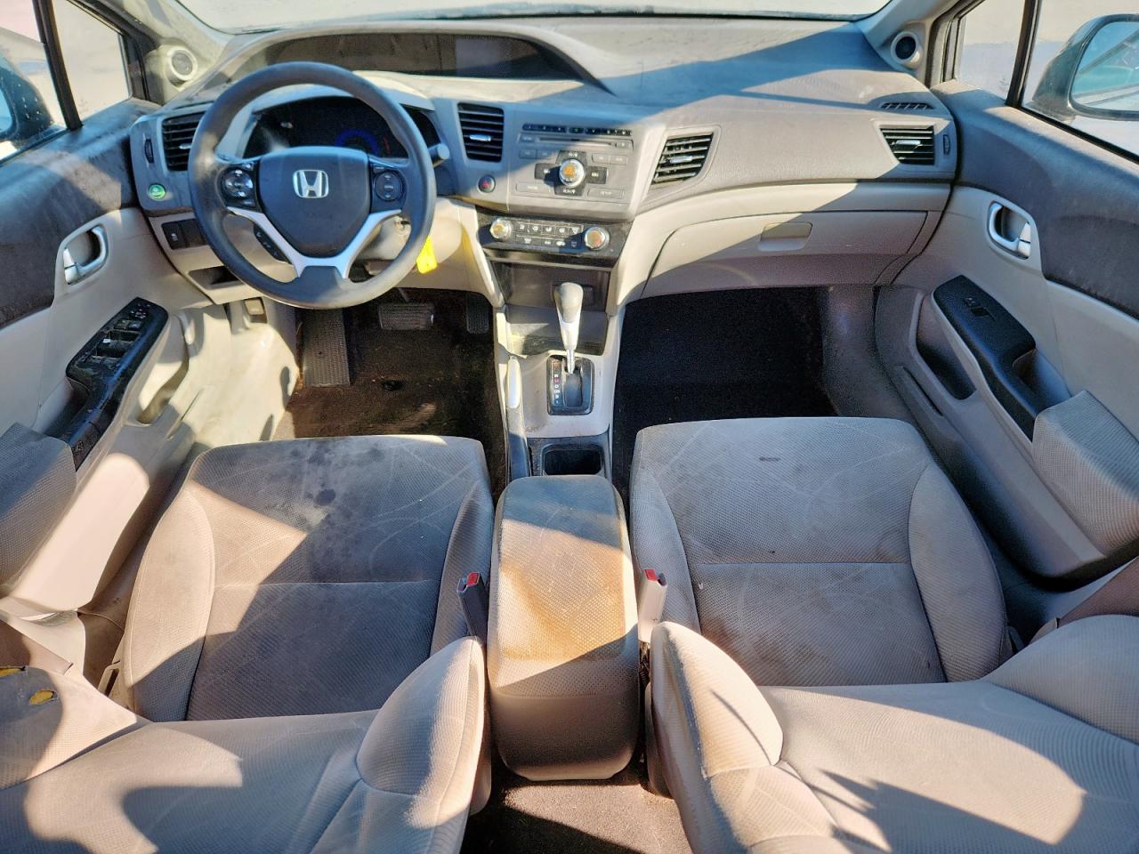 2012 Honda Civic Ex VIN: 2HGFB2F84CH311056 Lot: 85314355