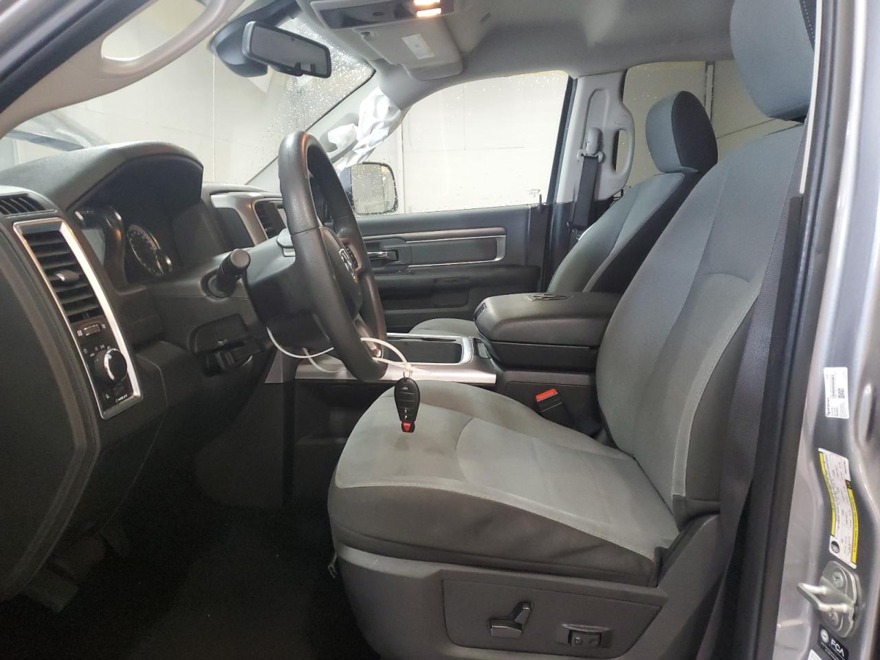 2023 Ram 1500 Classic Slt VIN: 1C6RR6LG6PS574794 Lot: 89521135