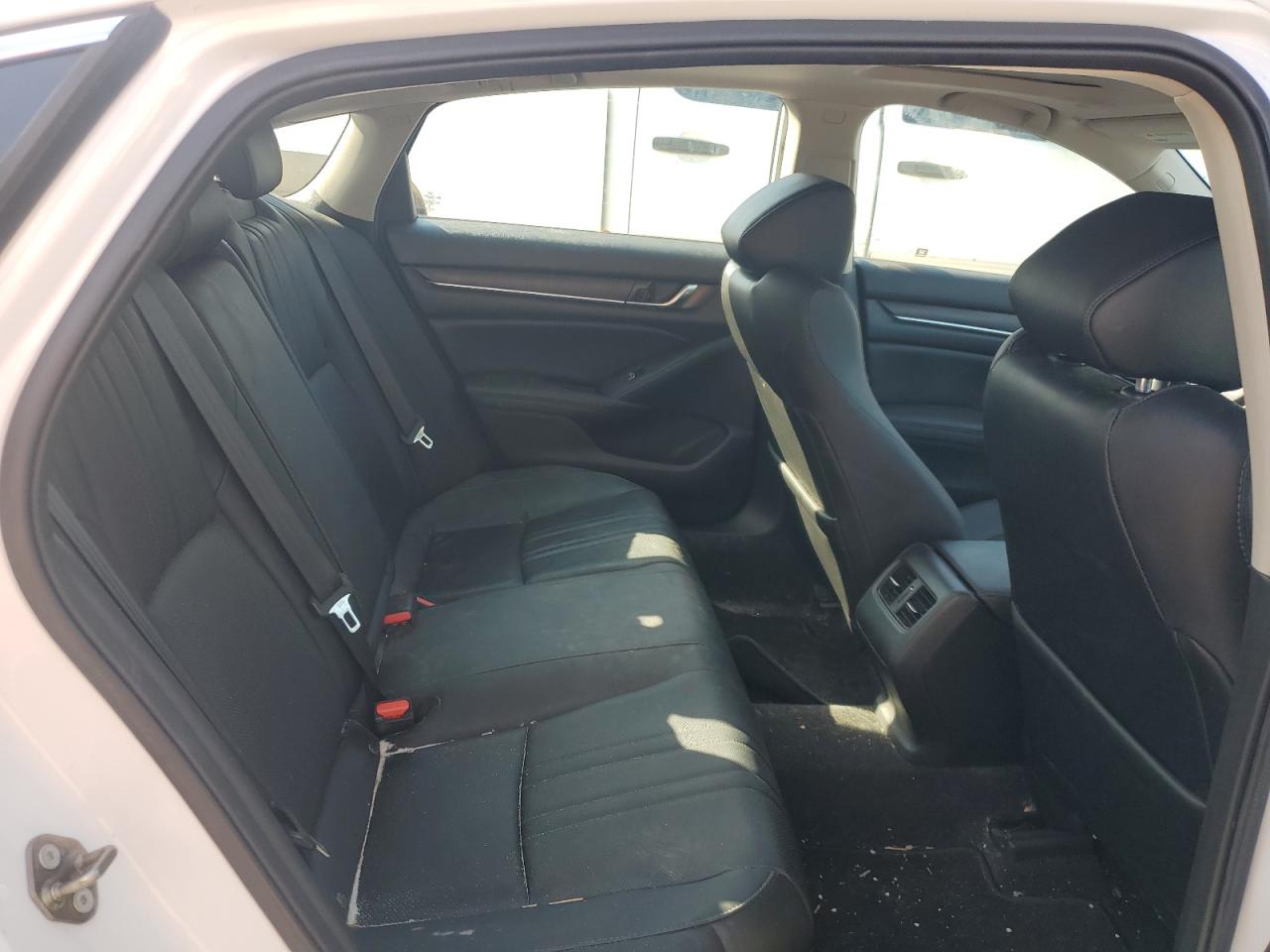 2020 Honda Accord Exl VIN: 1HGCV1F58LA019757 Lot: 84954105