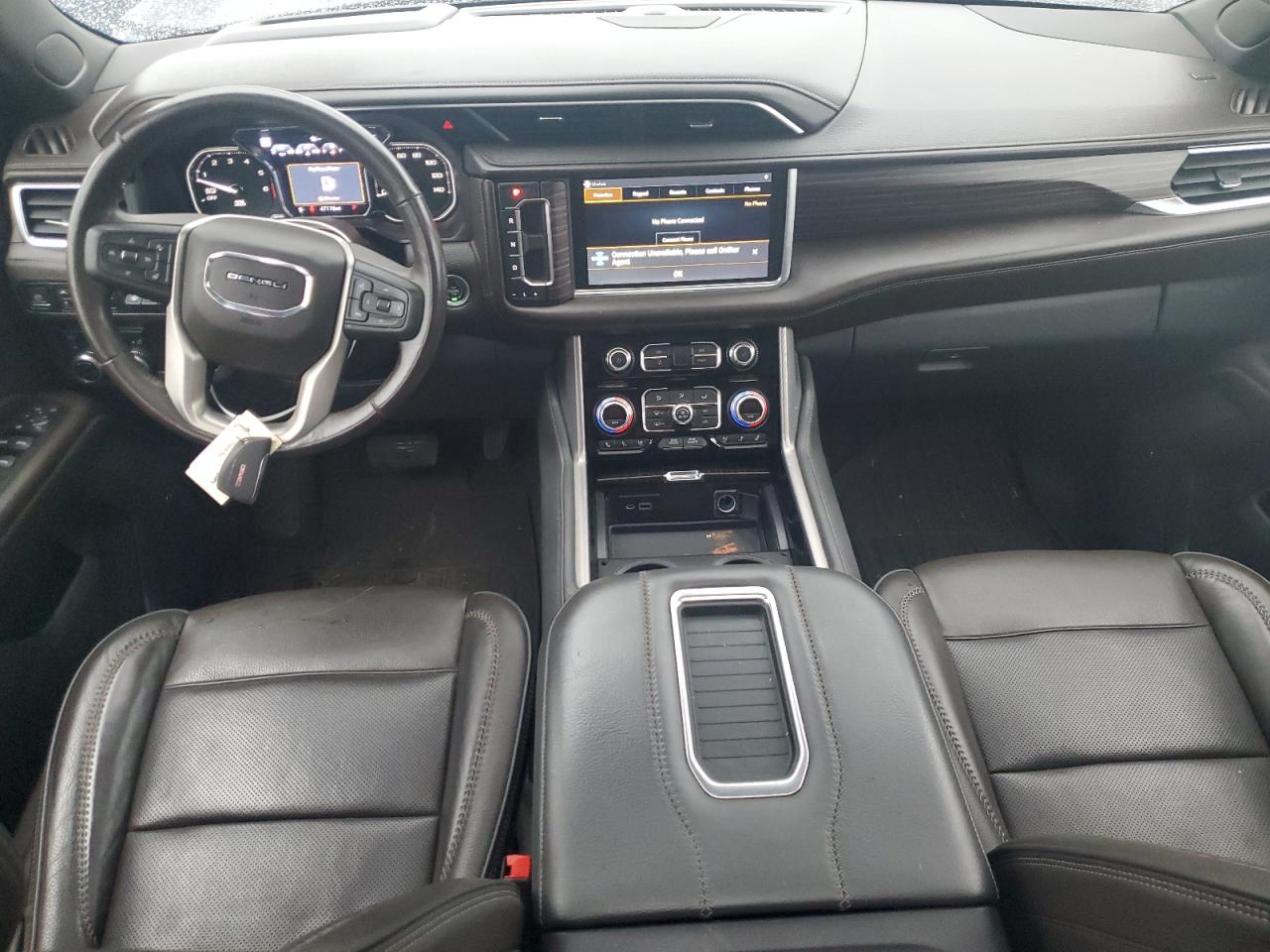 2021 GMC Yukon Xl Denali VIN: 1GKS2JKL2MR253391 Lot: 84454755