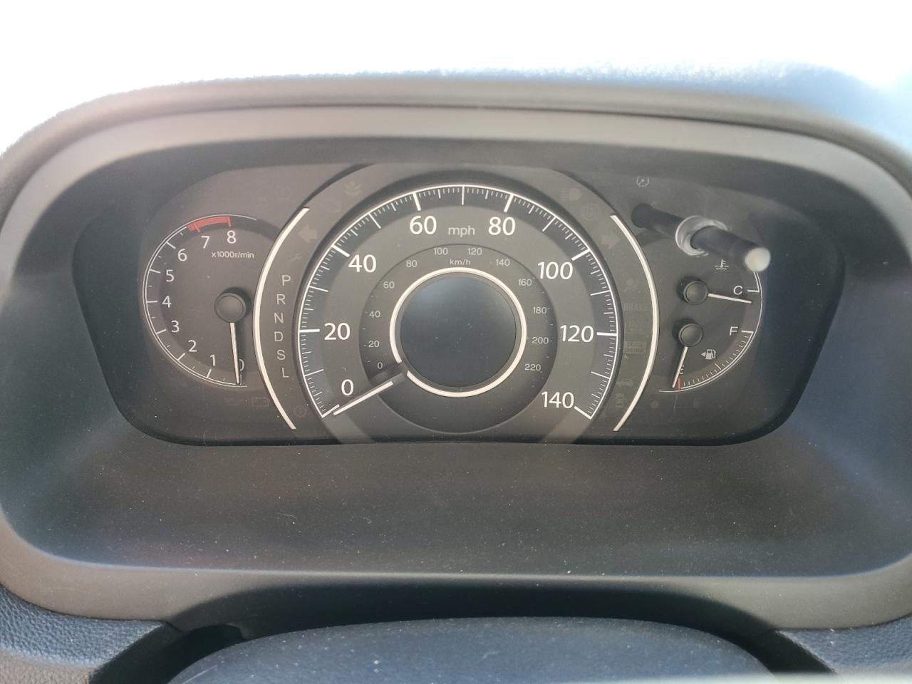 2016 Honda Cr-V Se VIN: 2HKRM3H47GH523856 Lot: 90743035