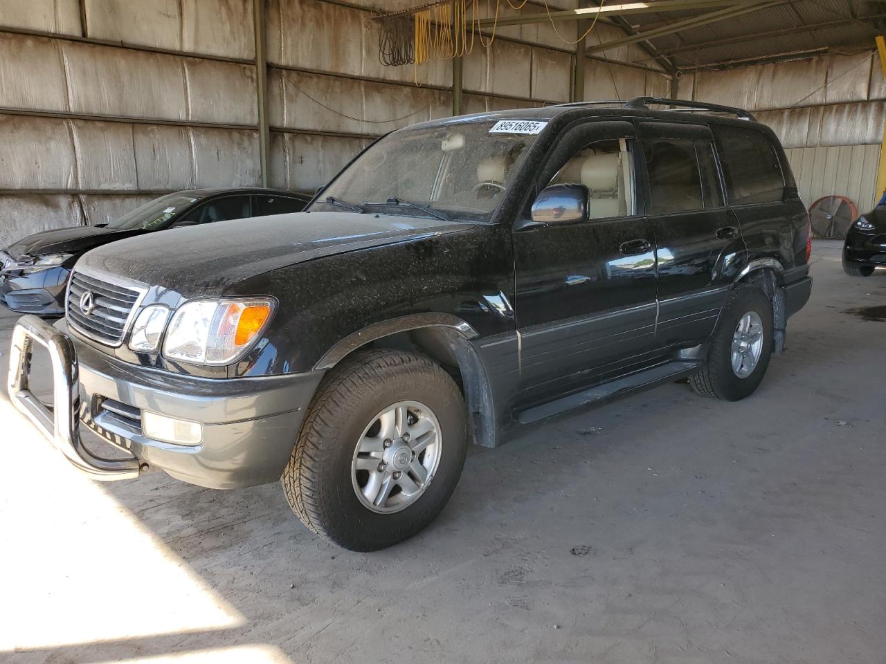 1999 Lexus Lx 470