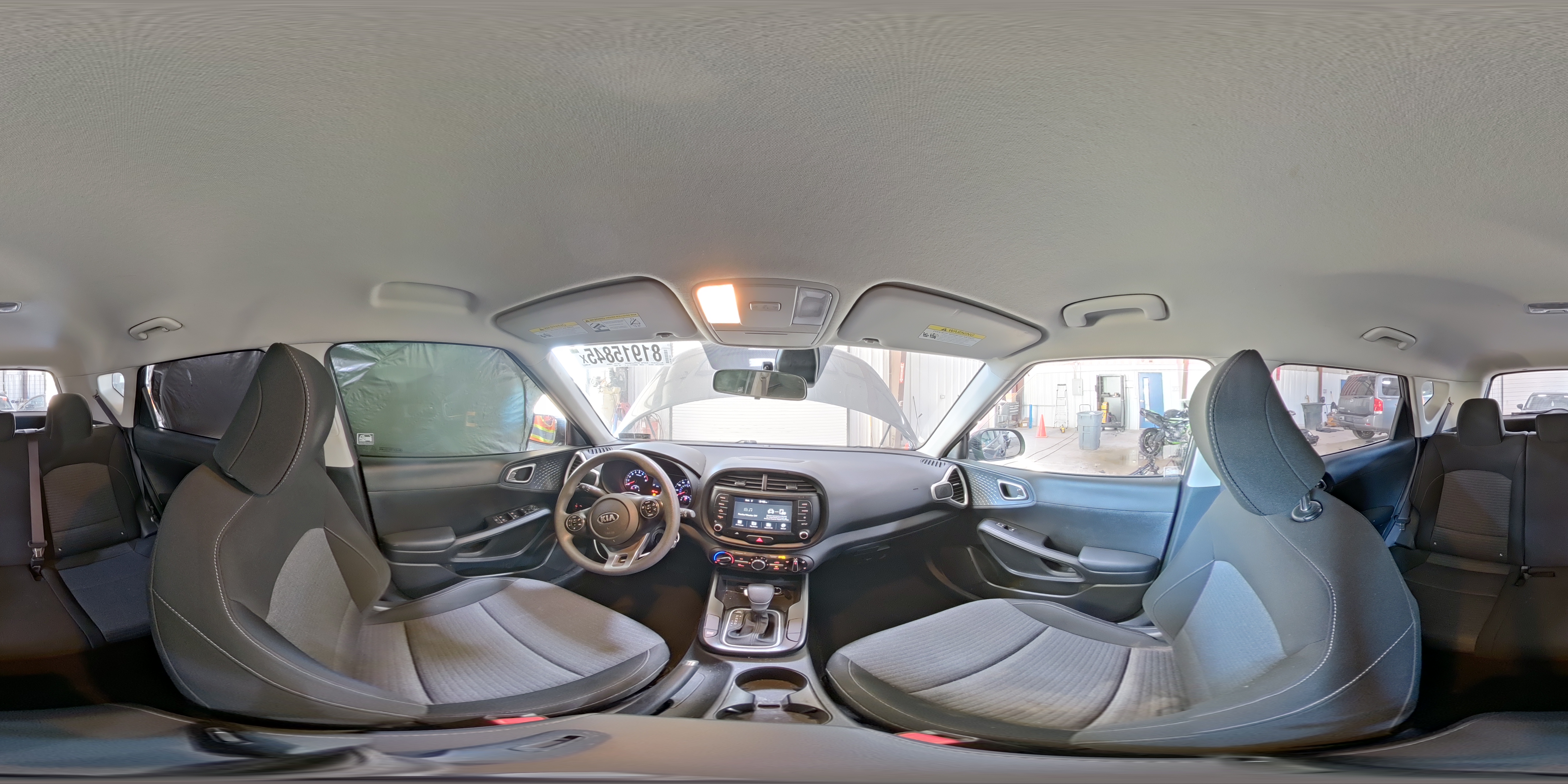 2021 Kia Soul Lx VIN: KNDJ23AU9M7795807 Lot: 81915845