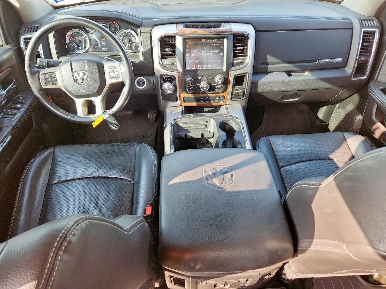 2016 Ram 1500 Laramie VIN: 1C6RR6NT4GS340860 Lot: 85734745