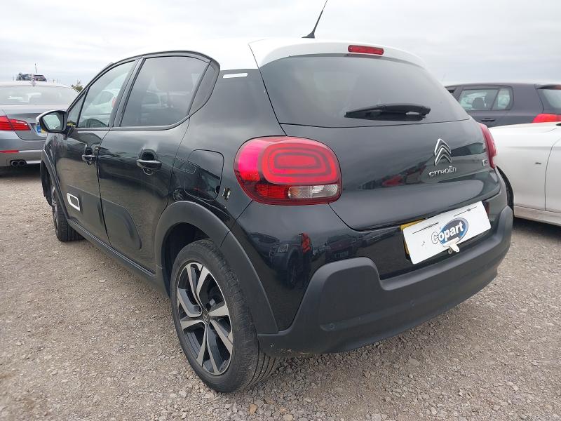 2020 CITROEN C3 1.2 PURETECH FLAIR PLUS 5DR
