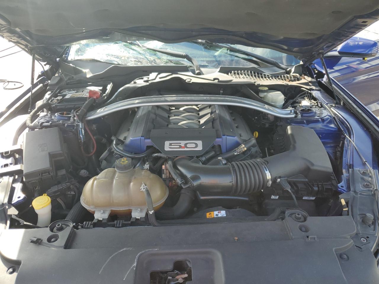 2015 Ford Mustang Gt VIN: 1FA6P8CF0F5368488 Lot: 82407755