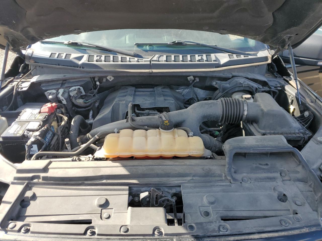 2018 Ford F150 Supercrew VIN: 1FTEW1EP6JFE09313 Lot: 90240925