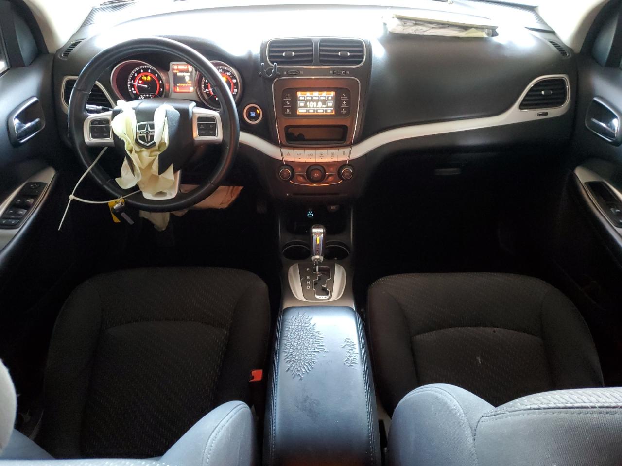 2018 Dodge Journey Se VIN: 3C4PDCAB5JT443687 Lot: 83996575