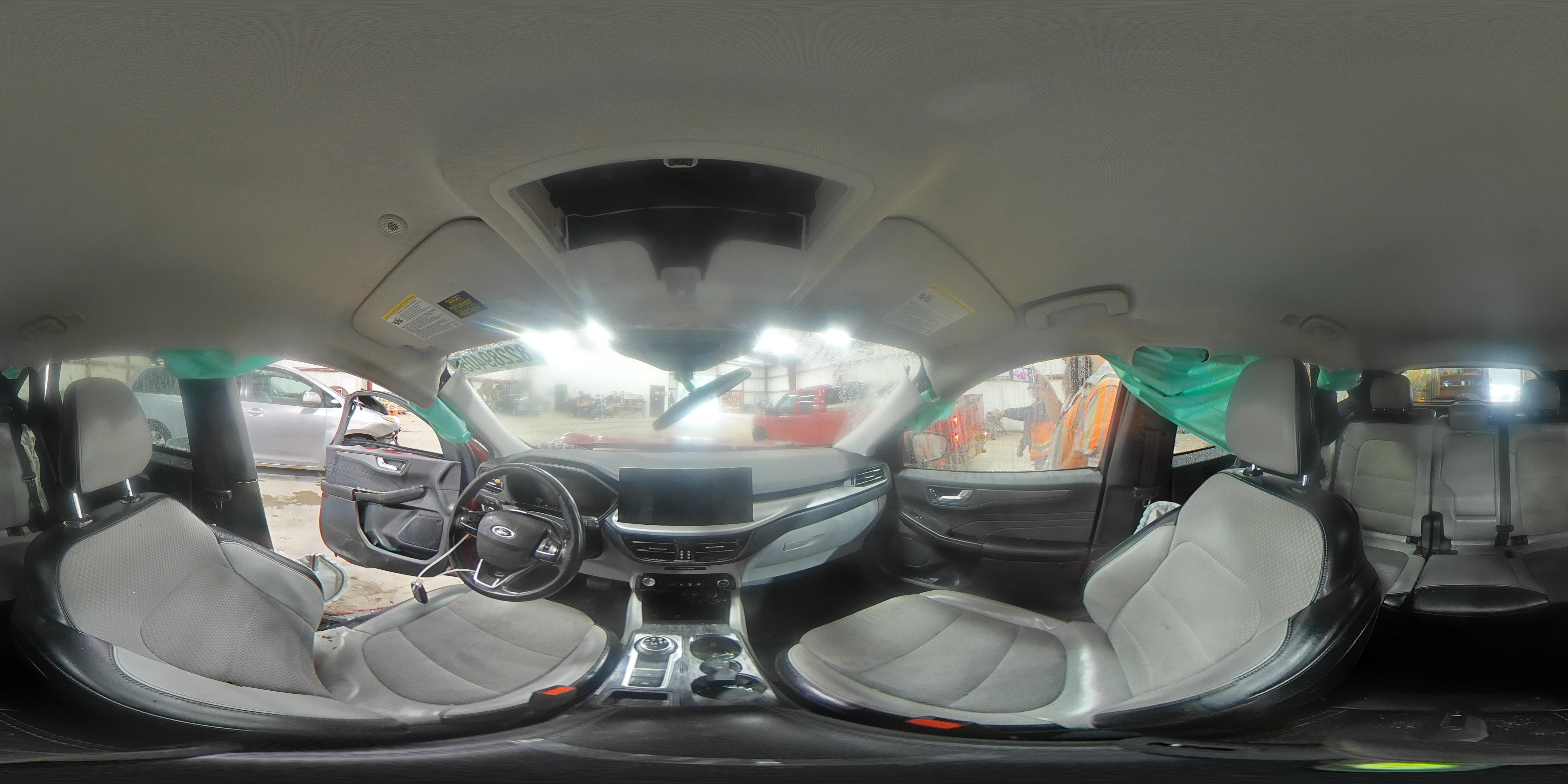 2024 Ford Escape VIN: 1FMCU0E12RUB39342 Lot: 82289405