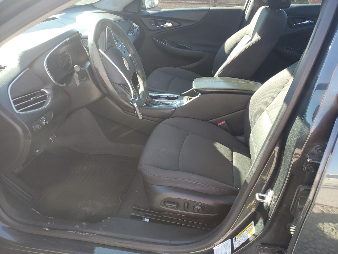 2017 Chevrolet Malibu Lt VIN: 1G1ZE5ST9HF183235 Lot: 81984675