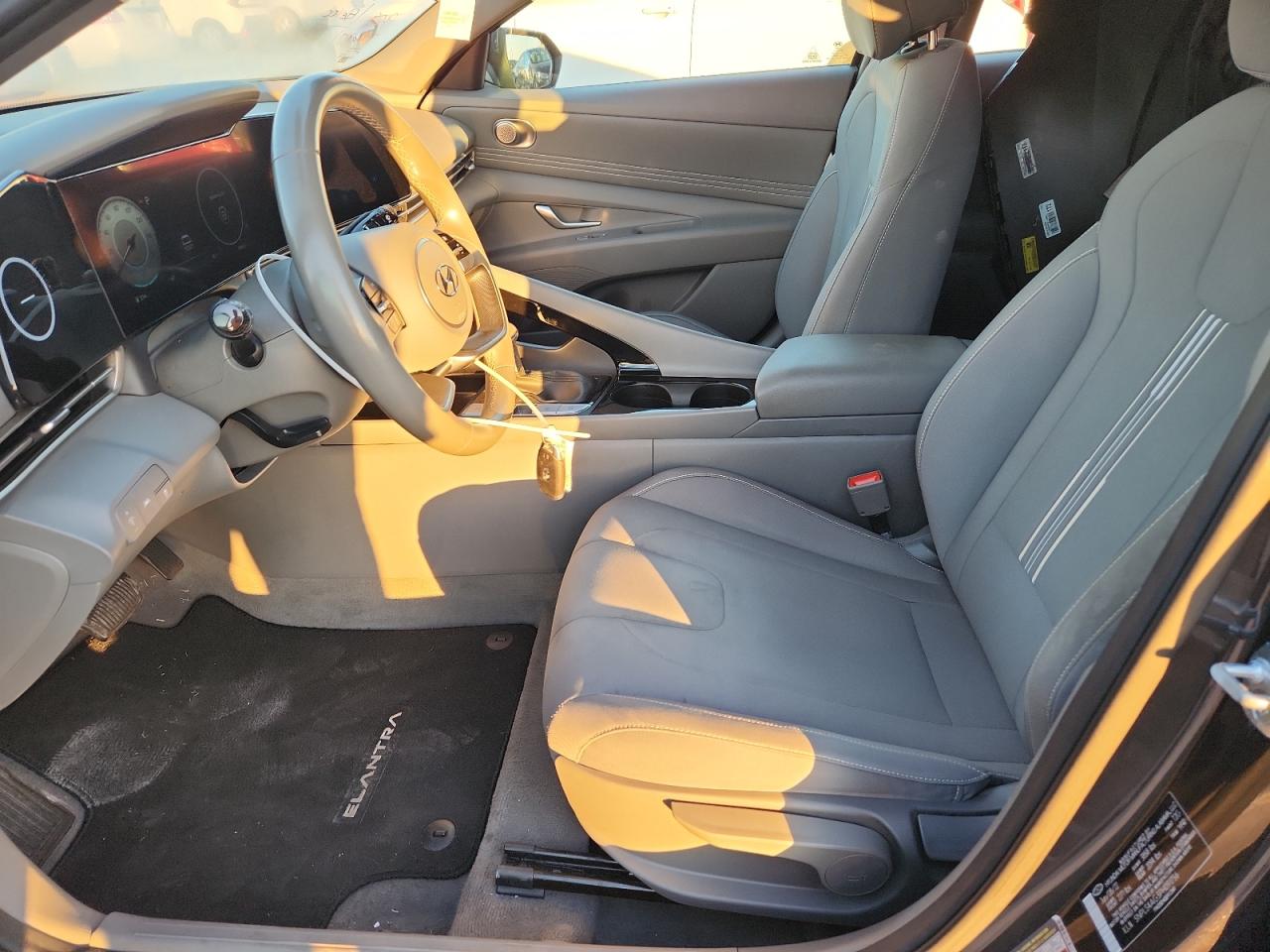 2023 Hyundai Elantra Sel VIN: 5NPLS4AG3PH091756 Lot: 86311985