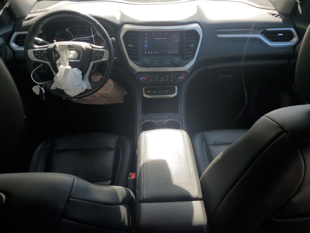 2021 GMC Acadia Slt VIN: 1GKKNUL46MZ180848 Lot: 84950185